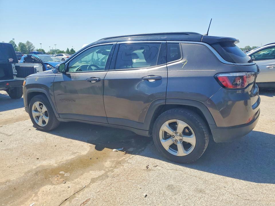 Продаж на аукціоні авто 2019 Jeep Compass, vin: 3C4NJCBB0KT715434, номер лоту: 52435456