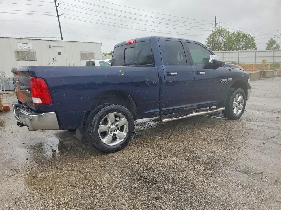 Aukcja sprzedaży 2016 Ram 1500, vin: 1C6RR7GT5GS255433, numer aukcji: 52432436