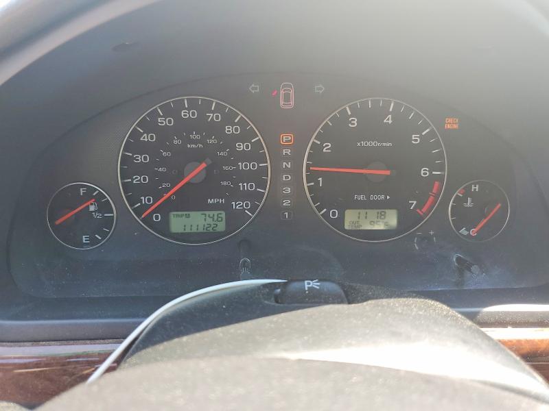 Продажа на аукционе авто 2003 Subaru Legacy, vin: 4S3BH675137615335, номер лота: 54349346
