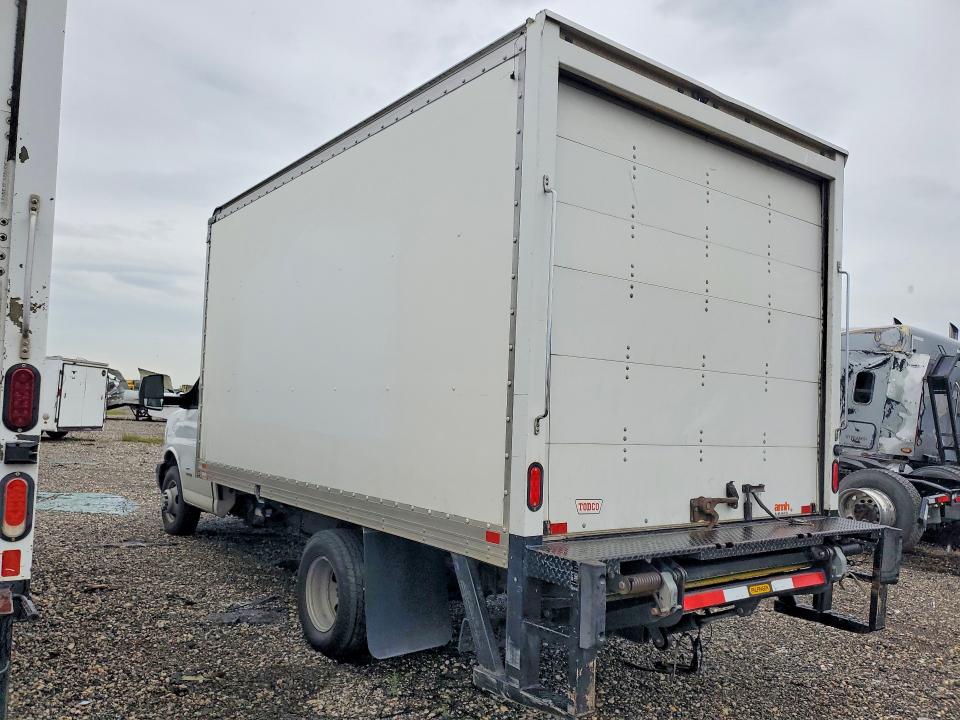 Продажа на аукционе авто 2020 Chevrolet Express G4500, vin: 1HA6GUCGXLN010057, номер лота: 52743446