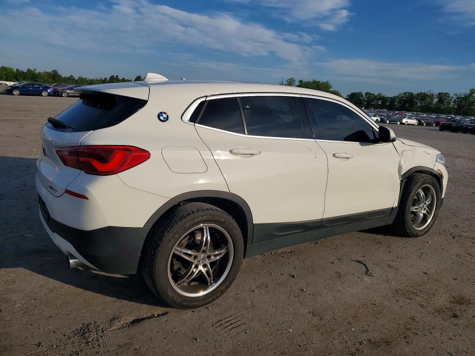 52253696 :رقم المزاد ، WBXYH9C07L5P36097 vin ، 2020 Bmw X2 مزاد بيع