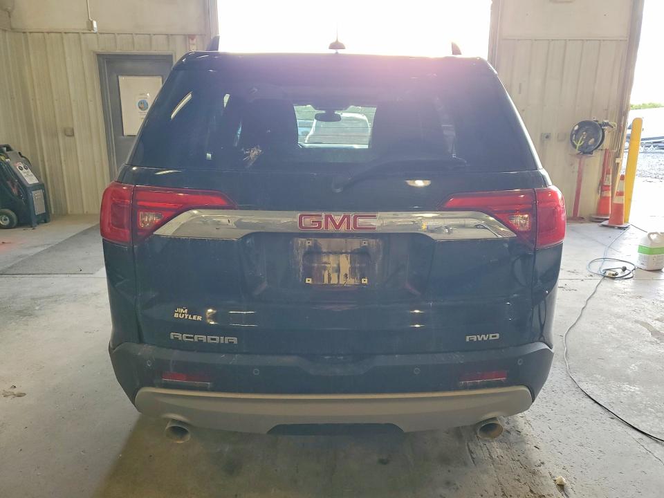 51560336 :رقم المزاد ، 1GKKNULS3JZ155898 vin ، 2018 Gmc Acadia مزاد بيع