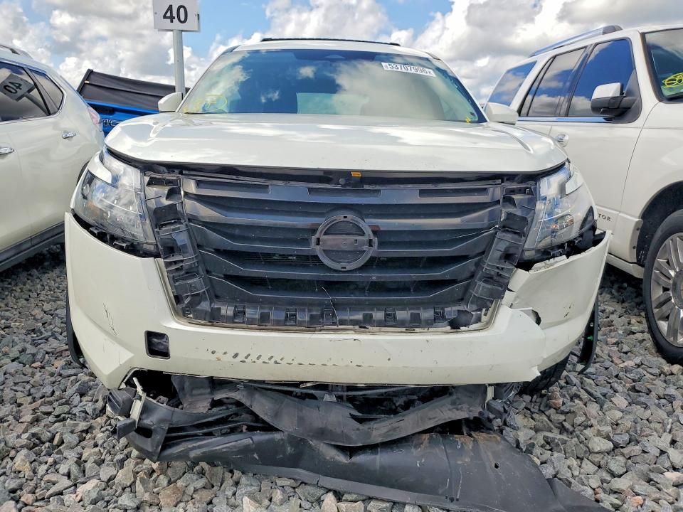 Продаж на аукціоні авто 2023 Nissan Pathfinder, vin: 5N1DR3BA5PC250420, номер лоту: 53707996