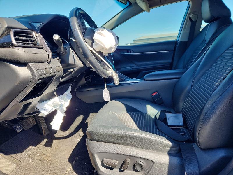2019 Toyota Camry მანქანა იყიდება აუქციონზე, vin: 4T1B11HK4KU178213, აუქციონის ნომერი: 52814396