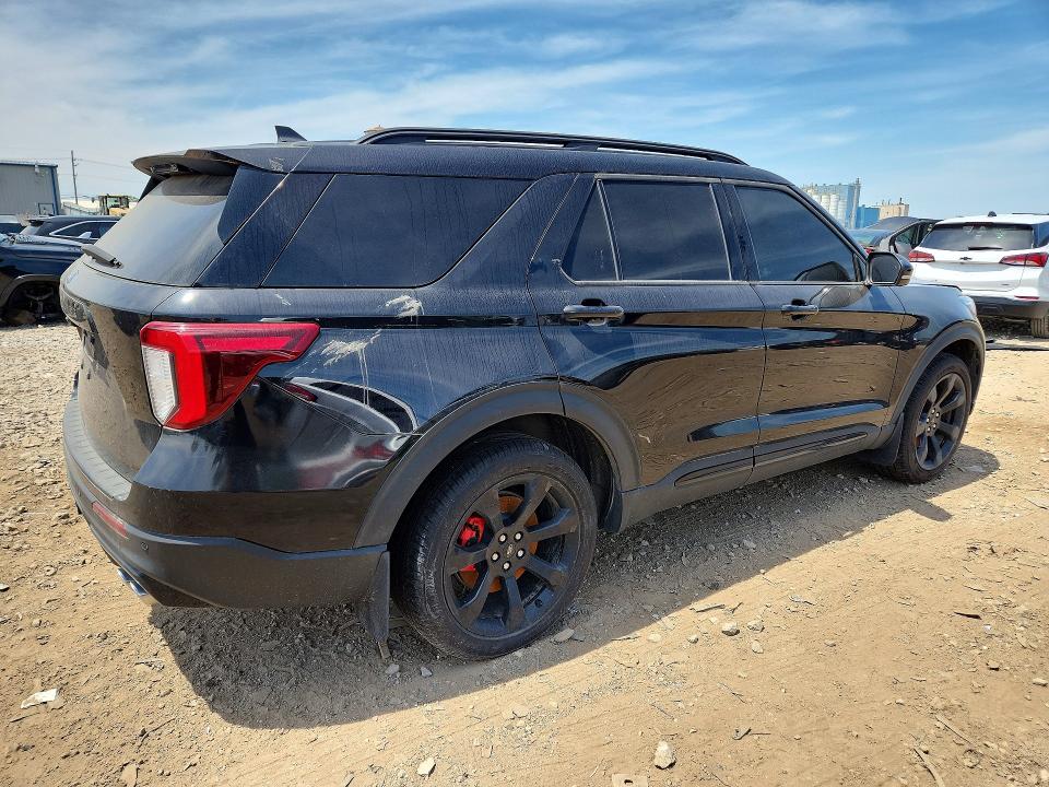 Aukcja sprzedaży 2022 Ford Explorer, vin: 1FM5K8GC9NGC03865, numer aukcji: 55177506