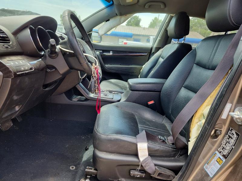 Продажа на аукционе авто 2011 Kia Sorento, vin: 5XYKU4A14BG017215, номер лота: 53763106
