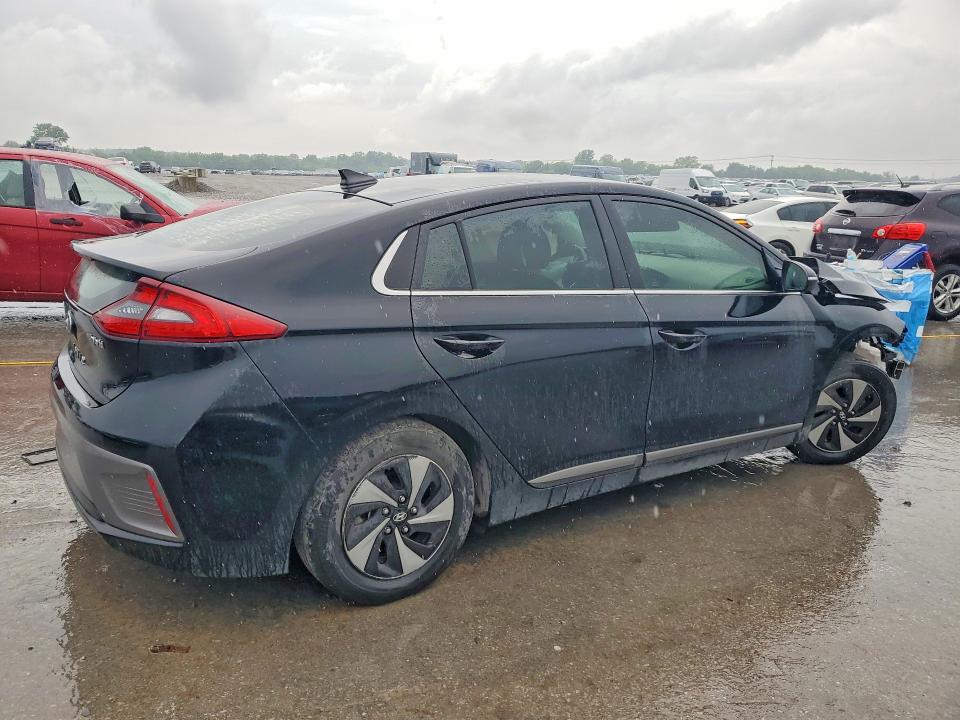 Aukcja sprzedaży 2019 Hyundai Ioniq, vin: KMHC75LC5KU119567, numer aukcji: 54306366