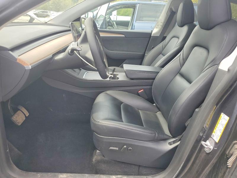 Продажа на аукционе авто 2024 Tesla Model Y, vin: 7SAYGDEE0RA226466, номер лота: 53068426