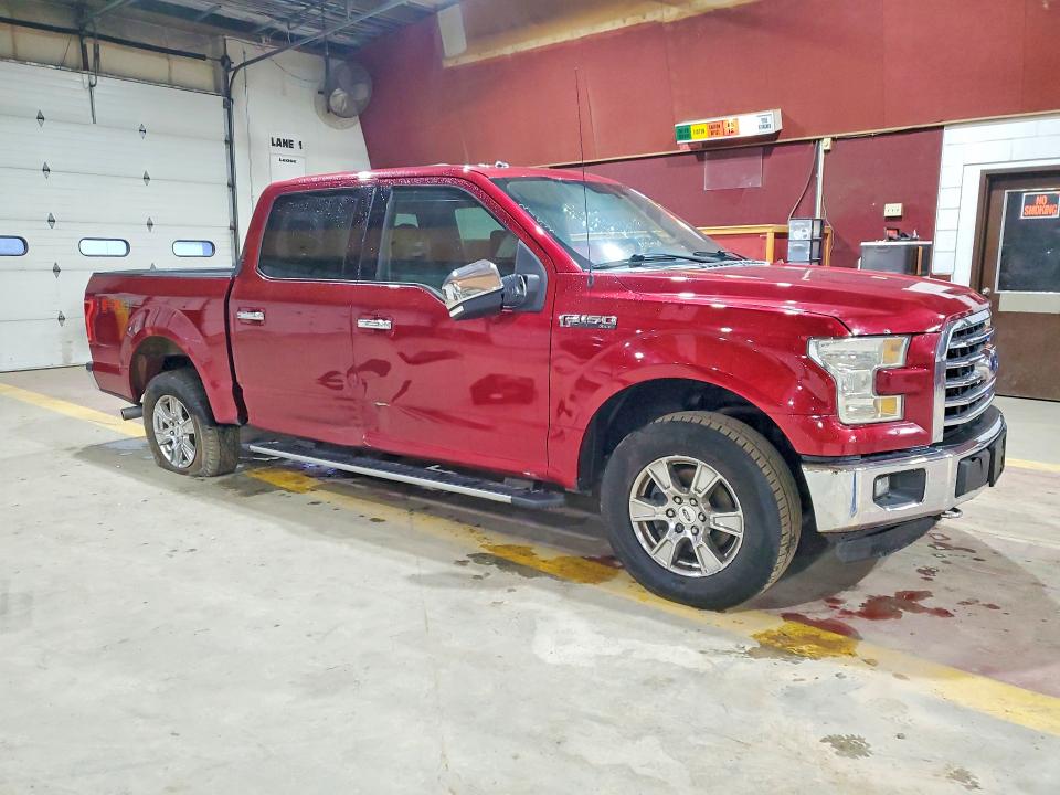 Продажа на аукционе авто 2015 Ford F150, vin: 1FTEW1EF1FFA22800, номер лота: 54615476