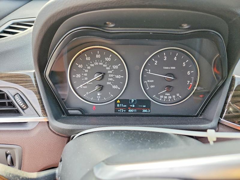 Продаж на аукціоні авто 2018 Bmw X1, vin: WBXHT3C35J5F92300, номер лоту: 55030596