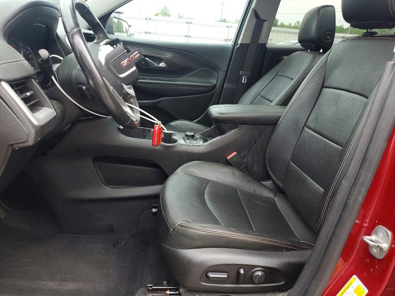 Продажа на аукционе авто 2019 Gmc Terrain, vin: 3GKALVEV1KL284682, номер лота: 52771366