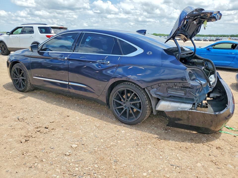 Продаж на аукціоні авто 2019 Chevrolet Impala, vin: 2G1105S39K9142566, номер лоту: 52272656