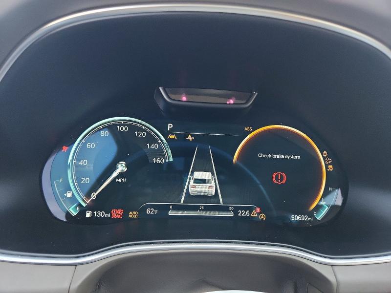 Auction sale of the 2023 Genesis Gv80, vin: KMUHBDSB9PU105980, lot number: 53844796