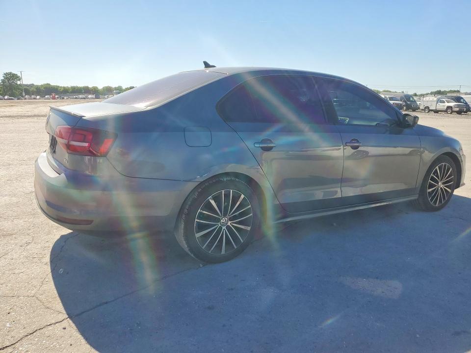 Продажа на аукционе авто 2016 Volkswagen Jetta, vin: 3VWD17AJ3GM230537, номер лота: 53819206