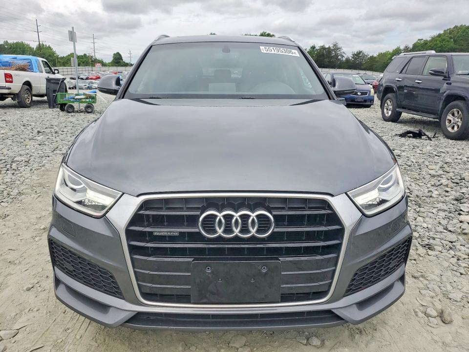 Aukcja sprzedaży 2018 Audi Q3, vin: WA1ECCFS9JR025249, numer aukcji: 55195306