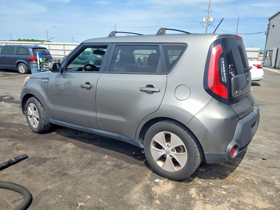 Продаж на аукціоні авто 2015 Kia Soul, vin: KNDJN2A23F7162450, номер лоту: 54755286