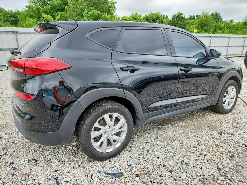 Продаж на аукціоні авто 2020 Hyundai Tucson, vin: KM8J23A49LU098911, номер лоту: 51920346