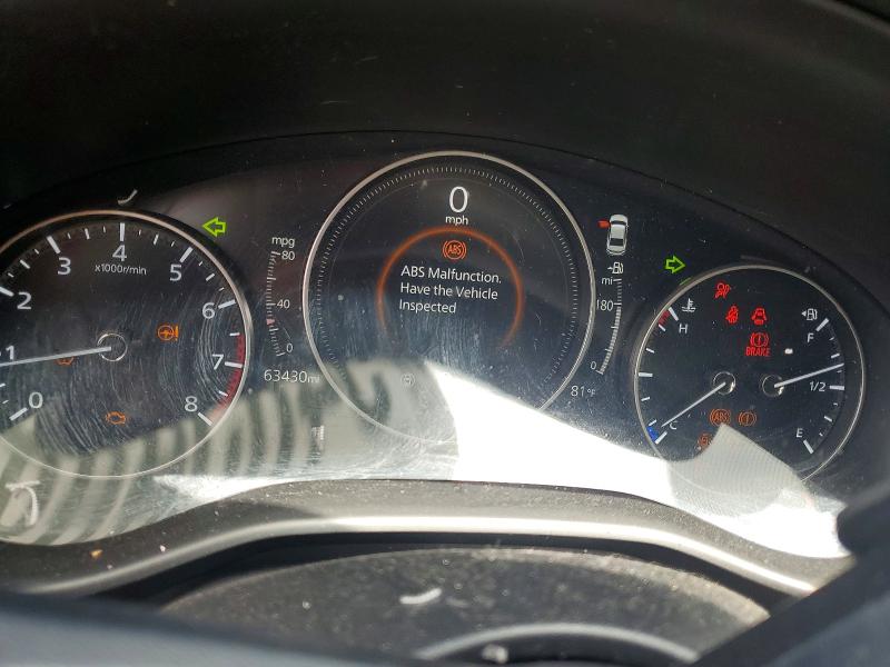 Продажа на аукционе авто 2021 Mazda 3, vin: JM1BPADL9M1319797, номер лота: 54854486