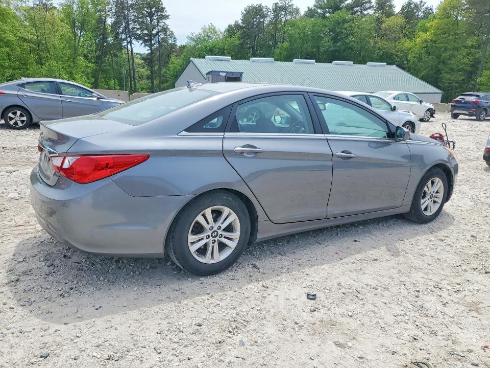 Aukcja sprzedaży 2013 Hyundai Sonata, vin: 5NPEB4AC3DH750467, numer aukcji: 54670216