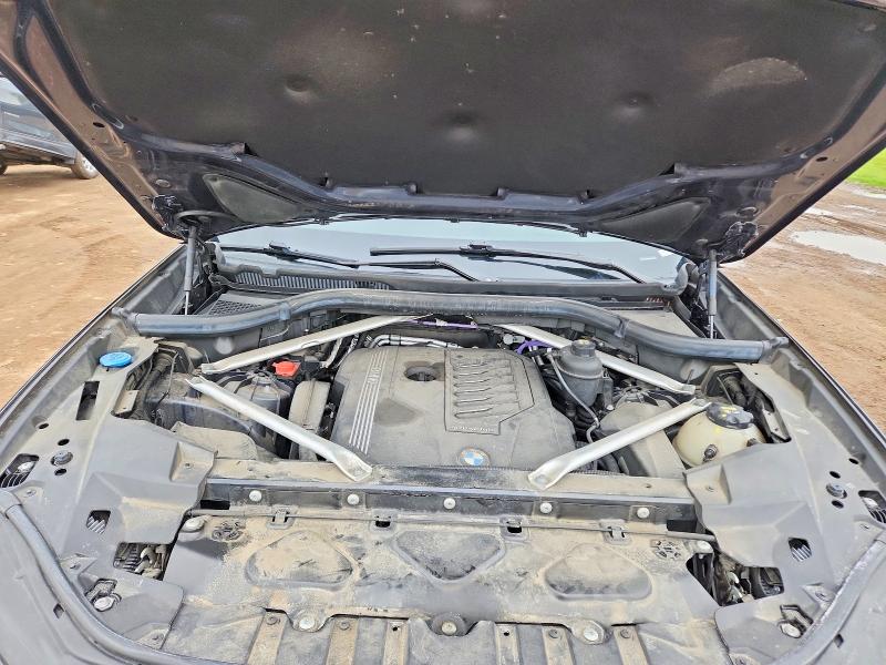 2022 Bmw X5 მანქანა იყიდება აუქციონზე, vin: 5UXCR6C06N9K67825, აუქციონის ნომერი: 52624166