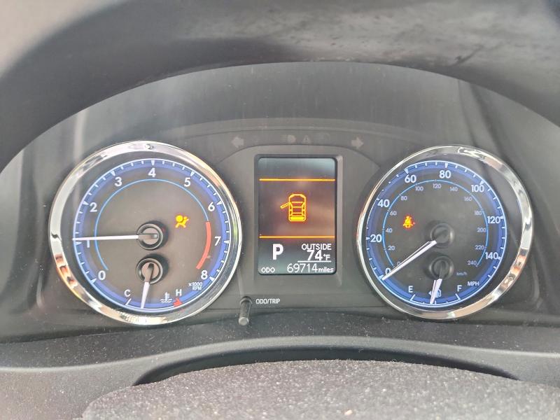 Продаж на аукціоні авто 2018 Toyota Corolla, vin: 2T1BURHE8JC096839, номер лоту: 54192906