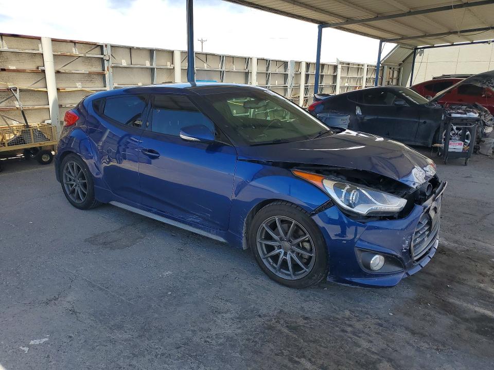 Продаж на аукціоні авто 2016 Hyundai Veloster, vin: KMHTC6AE1GU288367, номер лоту: 51920486
