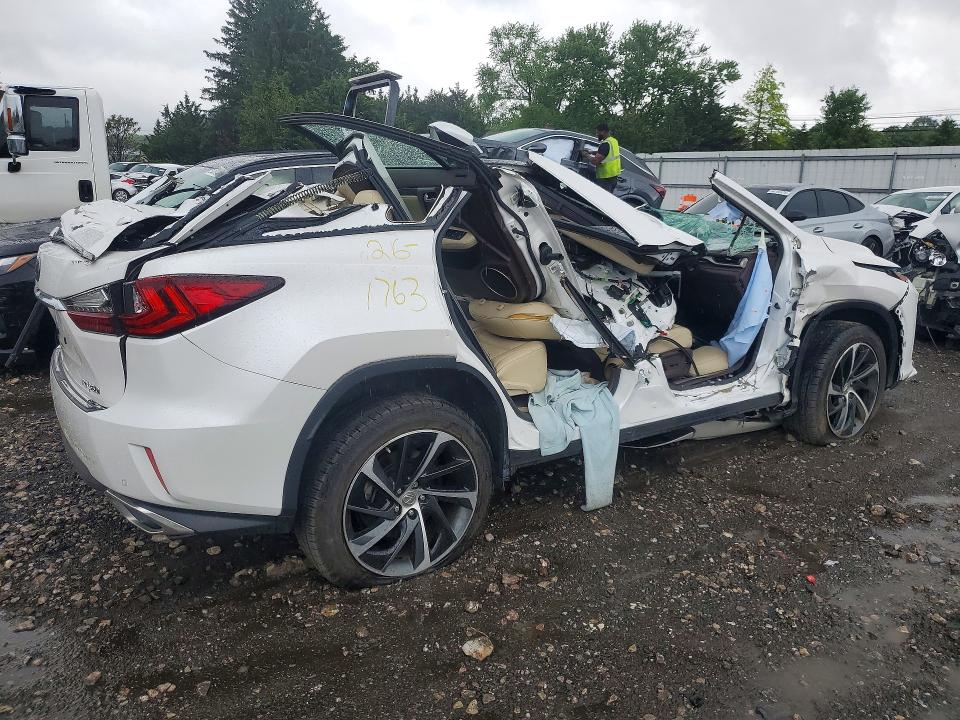 Aukcja sprzedaży 2016 Lexus Rx 350, vin: 2T2BZMCA6GC014250, numer aukcji: 54343246