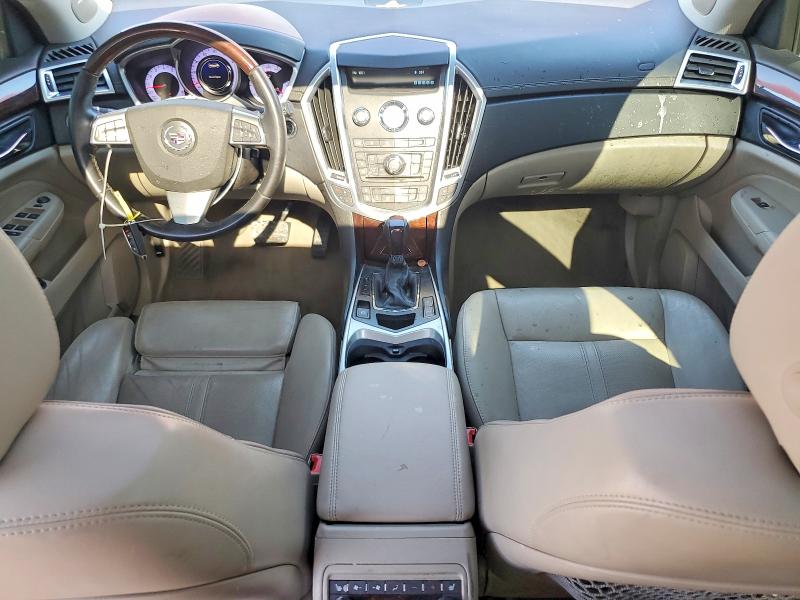 Продаж на аукціоні авто 2011 Cadillac Srx, vin: 3GYFNCEY7BS613556, номер лоту: 77853375