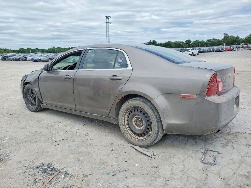 Продажа на аукционе авто 2011 Chevrolet Malibu, vin: 1G1ZB5E14BF156647, номер лота: 52682866
