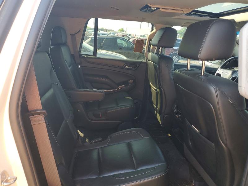 Aukcja sprzedaży 2015 Chevrolet Tahoe, vin: 1GNSKBKC0FR540658, numer aukcji: 53967636