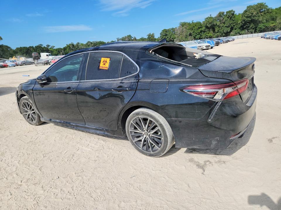 2024 Toyota Camry მანქანა იყიდება აუქციონზე, vin: 4T1G11AK3RU920031, აუქციონის ნომერი: 51846676