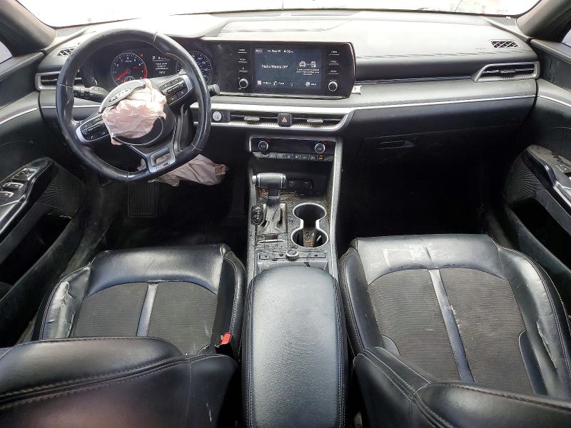 54499126 :رقم المزاد ، 5XXG64J22MG067207 vin ، 2021 Kia K5 مزاد بيع