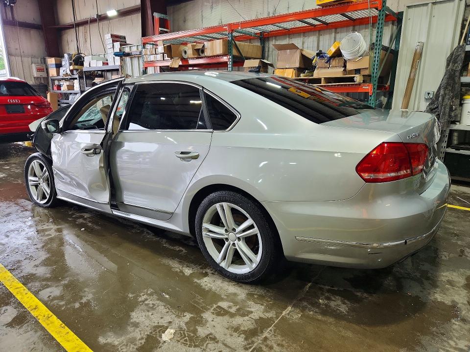 Продаж на аукціоні авто 2013 Volkswagen Passat, vin: 1VWBN7A31DC073584, номер лоту: 54998506
