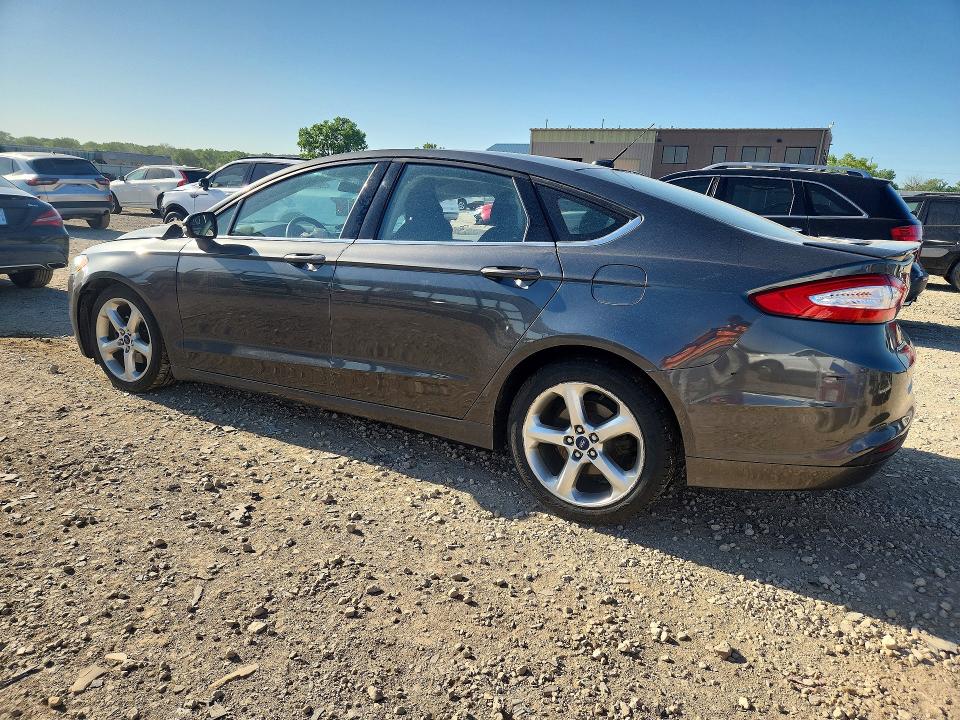 Продажа на аукционе авто 2015 Ford Fusion, vin: 3FA6P0H73FR304803, номер лота: 53112046