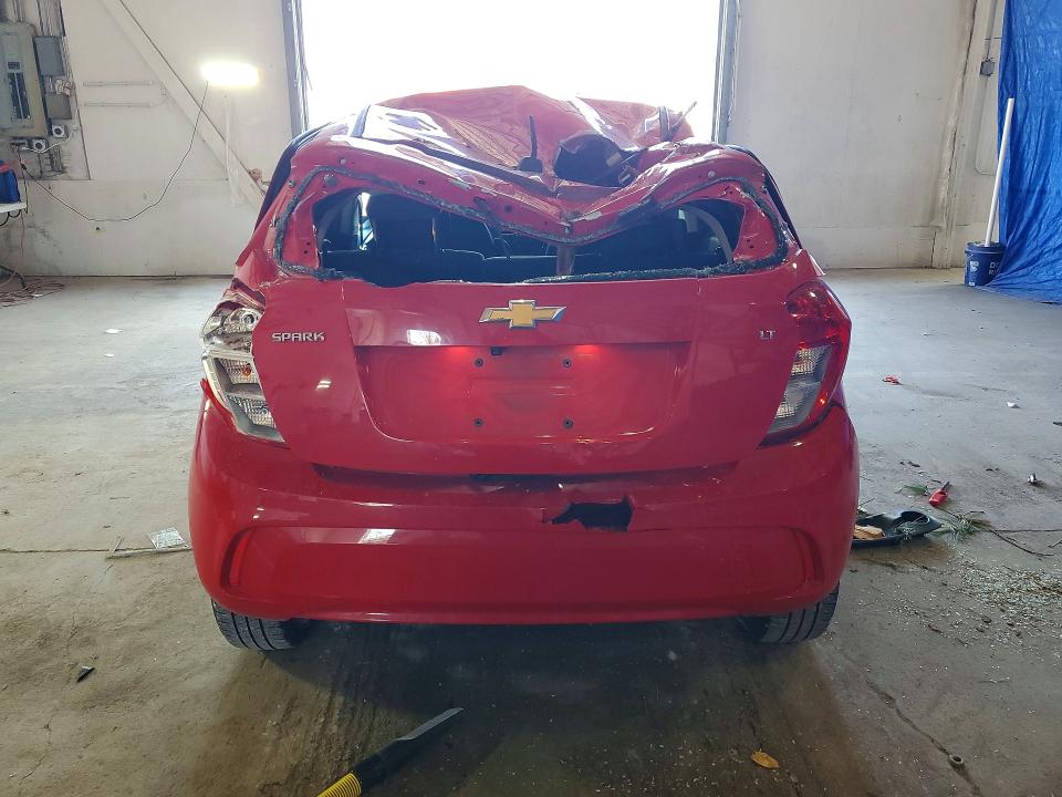 Aukcja sprzedaży 2021 Chevrolet Spark, vin: KL8CD6SA5MC733300, numer aukcji: 51975636