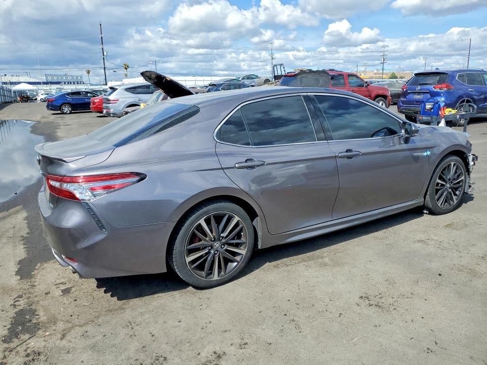 Aukcja sprzedaży 2018 Toyota Camry, vin: 4T1B61HK2JU061276, numer aukcji: 52232796
