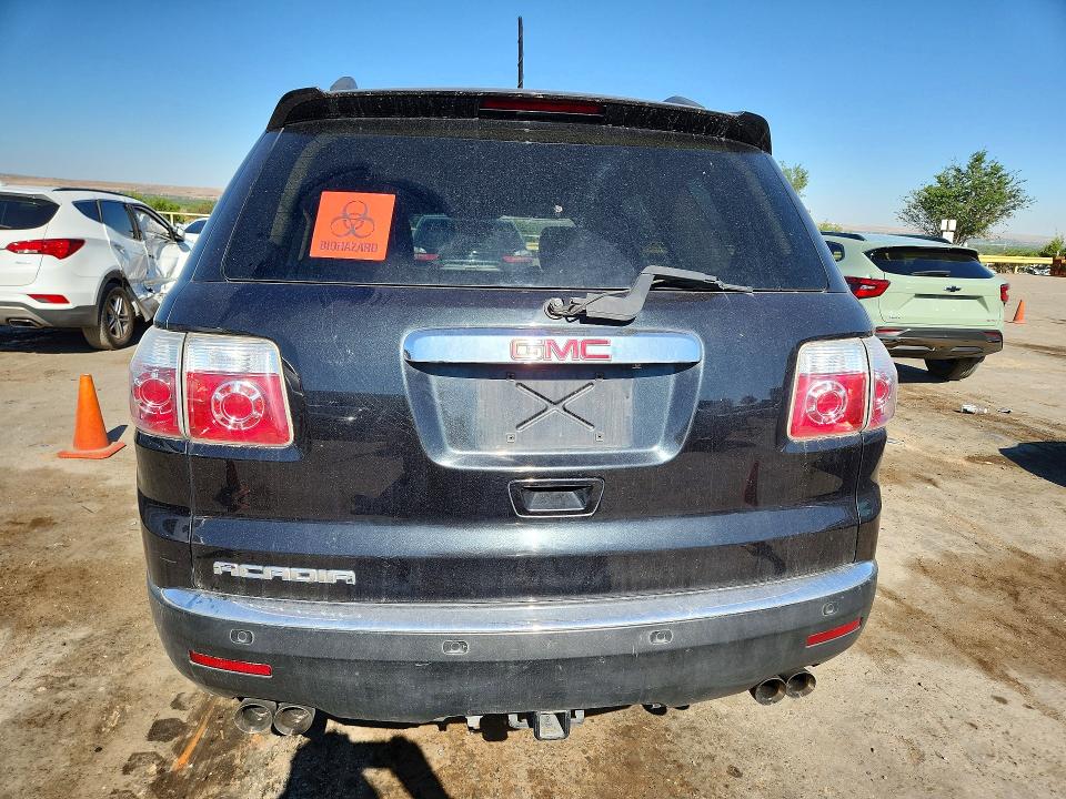 Aukcja sprzedaży 2012 Gmc Acadia, vin: 1GKKRRED1CJ205053, numer aukcji: 53729356