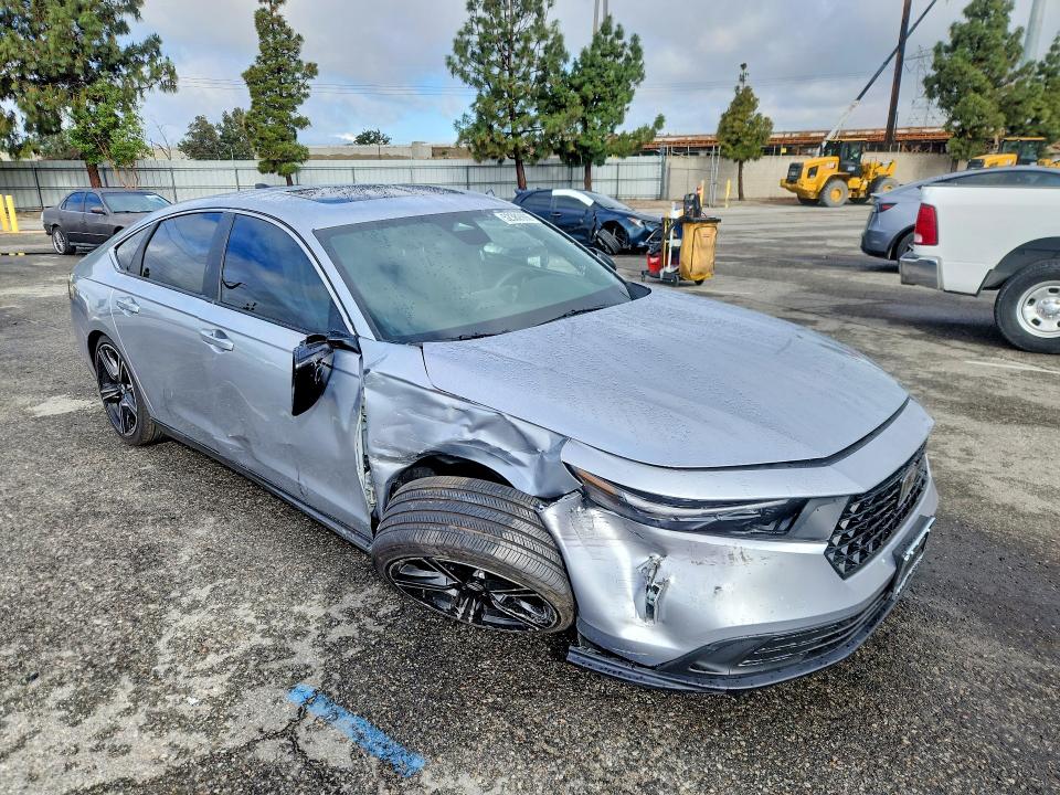 Продаж на аукціоні авто 2025 Honda Accord, vin: 1HGCY2F53SA094667, номер лоту: 52382996