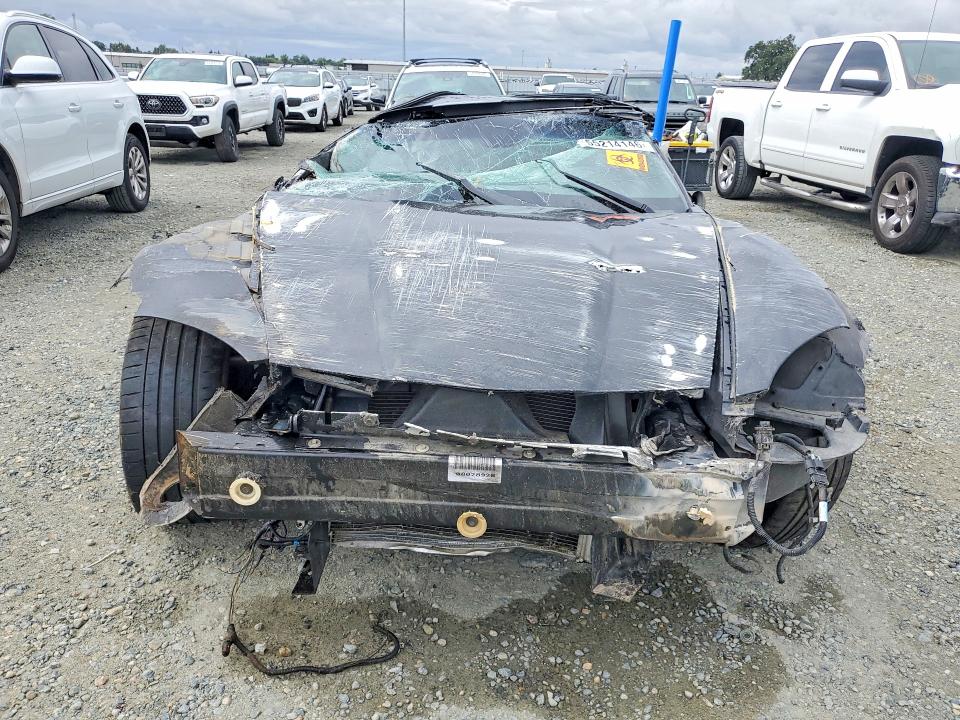 Продажа на аукционе авто 2008 Chevrolet Corvette, vin: 1G1YY26W185127155, номер лота: 55214146