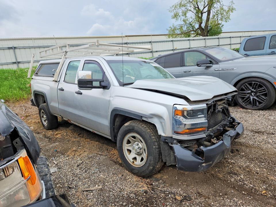 Продаж на аукціоні авто 2016 Chevrolet Silverado, vin: 1GCRCNEC3GZ291601, номер лоту: 53783496