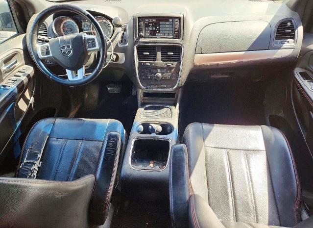 Продаж на аукціоні авто 2013 Dodge Grand Caravan, vin: 2C4RDGEG0DR814980, номер лоту: 53434636