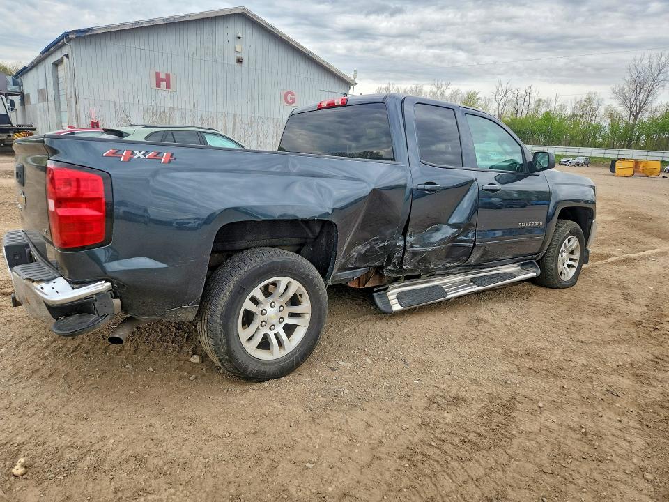 Aukcja sprzedaży 2018 Chevrolet Silverado, vin: 1GCVKREH2JZ175303, numer aukcji: 52506406