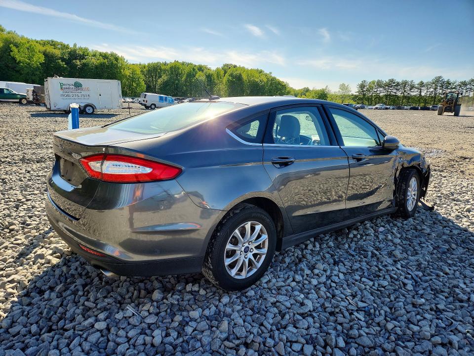 Aukcja sprzedaży 2015 Ford Fusion, vin: 3FA6P0G7XFR178294, numer aukcji: 53294716