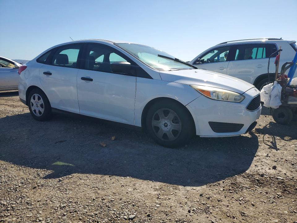 Продаж на аукціоні авто 2016 Ford Focus, vin: 1FADP3E2XGL294997, номер лоту: 51669886