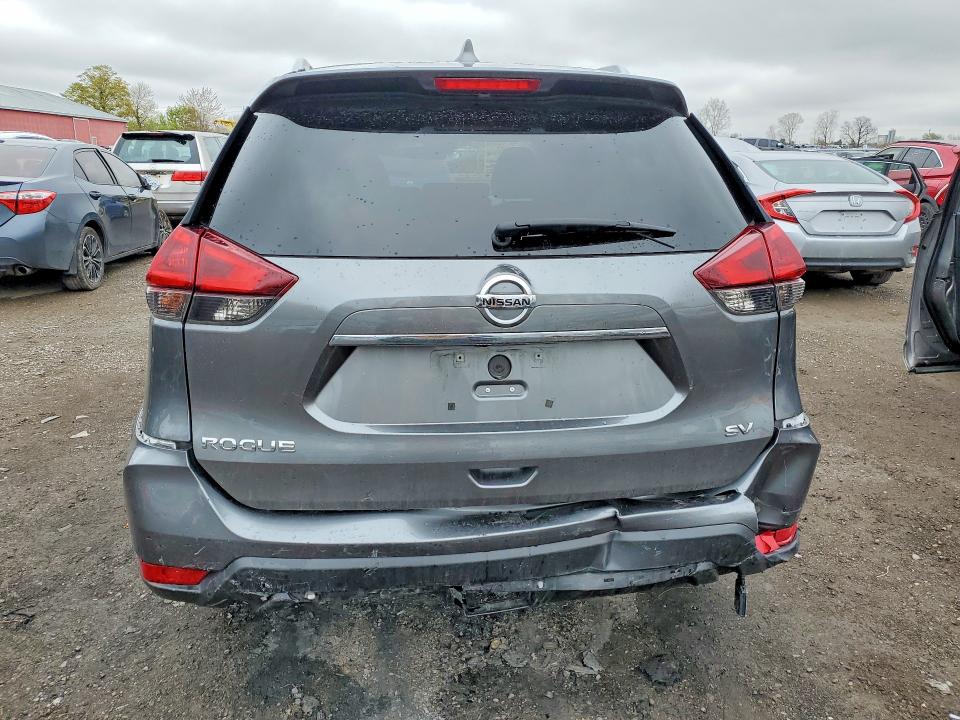 Продажа на аукционе авто 2019 Nissan Rogue, vin: 5N1AT2MT8KC728805, номер лота: 52548866