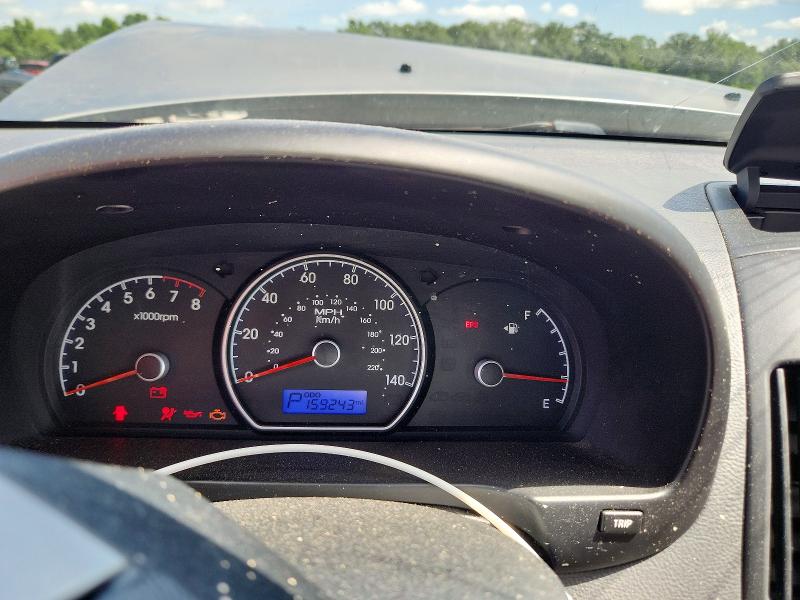 2010 Hyundai Elantra მანქანა იყიდება აუქციონზე, vin: KMHDU4AD6AU912992, აუქციონის ნომერი: 53516456