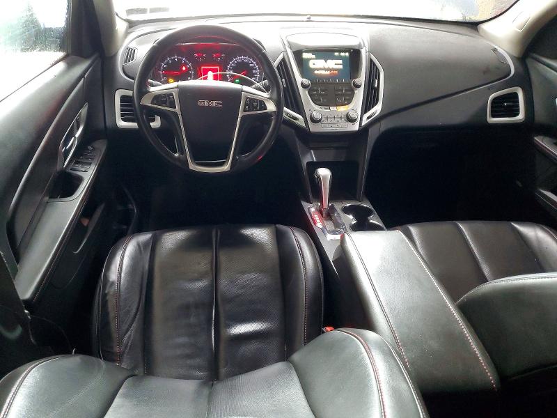 54299546 :رقم المزاد ، 2GKFLXEKXF6161786 vin ، 2015 Gmc Terrain مزاد بيع