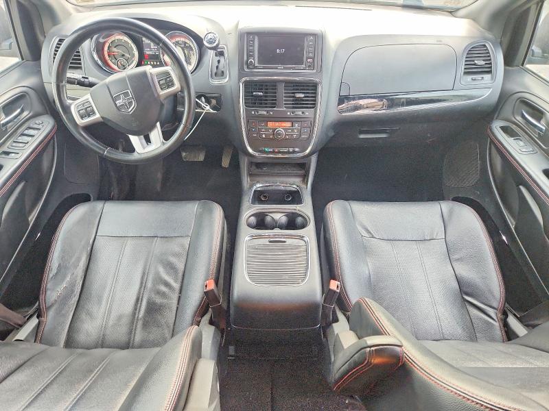 Продаж на аукціоні авто 2018 Dodge Grand Caravan, vin: 2C4RDGEG4JR205158, номер лоту: 53874116