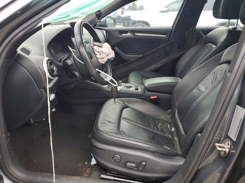 Aukcja sprzedaży 2016 Audi A3, vin: WAUB8GFF2G1022198, numer aukcji: 54147466