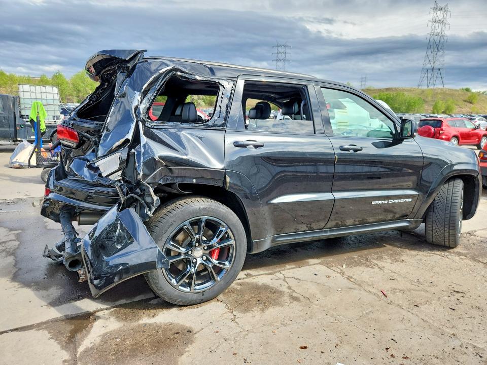 Aukcja sprzedaży 2016 Jeep Grand Cherokee, vin: 1C4RJFDJ6GC301097, numer aukcji: 54641666